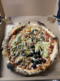 Plats et boissons du Pizzas à emporter Little italy pizza catering à Bernis - n°17