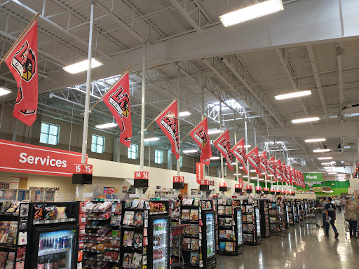 Grocery Store «H-E-B Grocery», reviews and photos, 3590 College St, Beaumont, TX 77701, USA