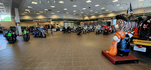 Harley-Davidson Dealer «St. Paul Harley-Davidson», reviews and photos, 2899 Hudson Blvd N, St Paul, MN 55128, USA