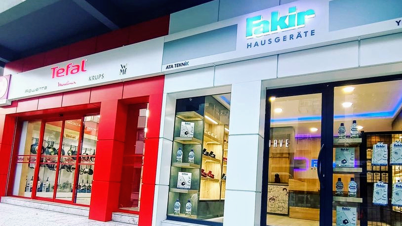 Ata Teknik Buca Tefal Rowenta Arnica Karaca Homend Libelle Lura Yetkili Servis