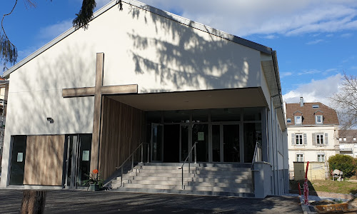 Eglise de La Bonne Nouvelle à Mulhouse