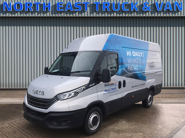 Reviews of North East Truck & Van Lincoln in Lincoln - Car dealer