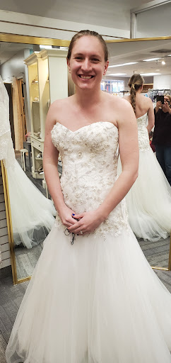 Bridal Shop «Adorned In Grace Bridal and Formalwear Shop», reviews and photos, 4949 SW 76th Ave, Portland, OR 97225, USA