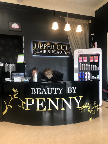 Upper Cut Hair/ Beauty by Penny