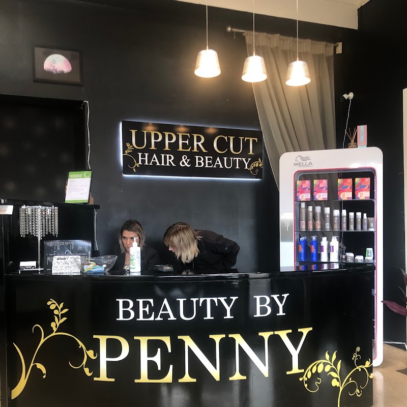 Upper Cut Hair/ Beauty by Penny