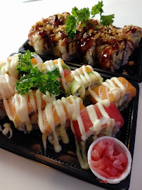 Sushi du Restaurant japonais Yoshiba à Malakoff - n°15