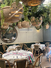 Atmosphère du Restaurant italien Livio à Neuilly-sur-Seine - n°3
