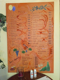 Pizza & Co Ruhpoldings schnittiger Laden à Ruhpolding menu