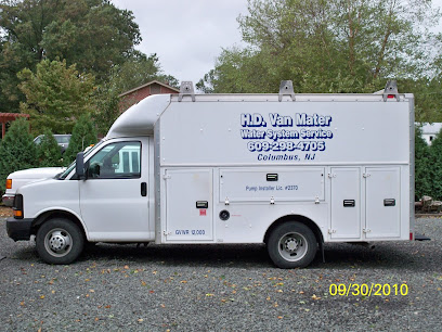 H D Van Mater Water Systems Service