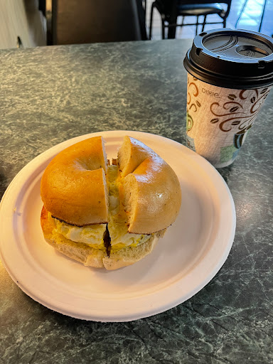 Coffee Shop «Iris Bagel & Coffee House», reviews and photos, 5801 Interstate 20 W, Arlington, TX 76016, USA