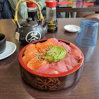 Plats et boissons du Restaurant japonais Line Sushi à Lunéville - n°1