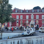 Photo n°6 de l'avis de Eric.u fait le 09/01/2017 à 18:19 sur le  SOL Restaurante e Jardim à Lisbon