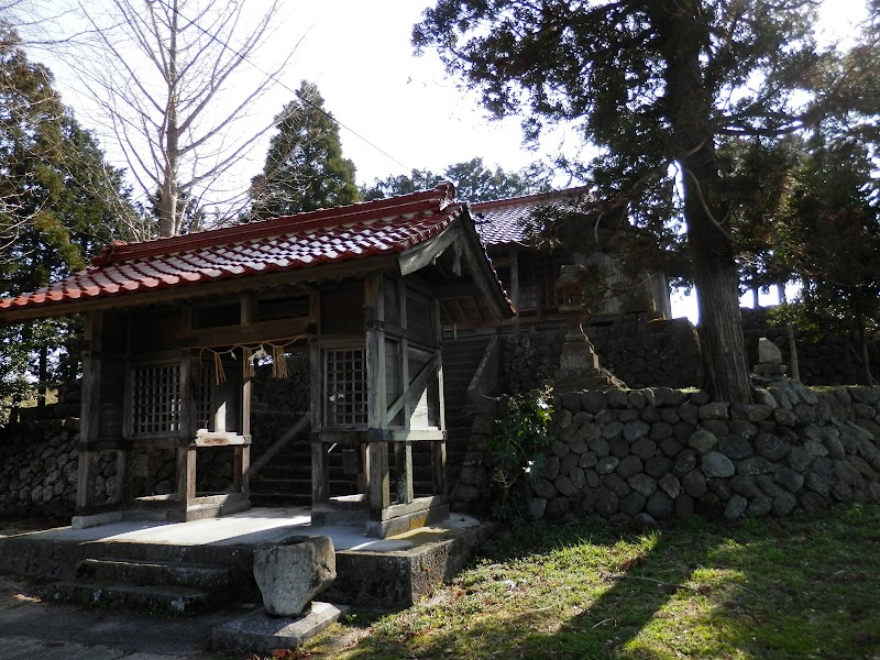 東千太神社