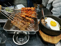 Sate du Restaurant coréen City Barbecue coréen à Paris - n°8
