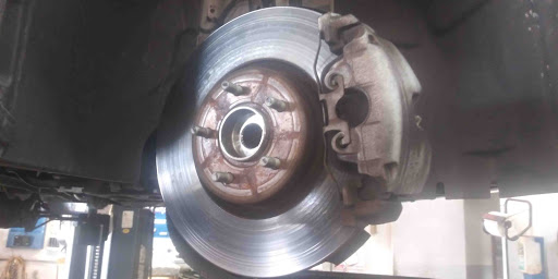 Auto Repair Shop «Peterson Auto & Truck», reviews and photos, 4655 118th Ave N Unit B, Clearwater, FL 33762, USA