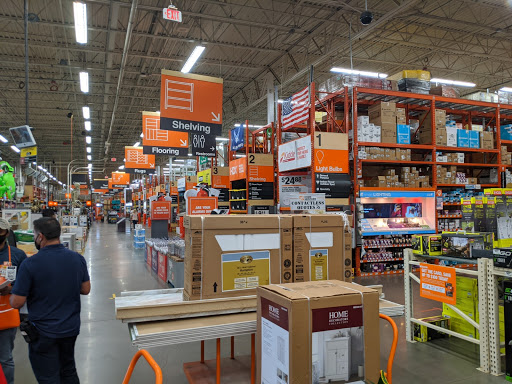 Home Improvement Store «The Home Depot», reviews and photos, 1550 Old Country Rd, Riverhead, NY 11901, USA