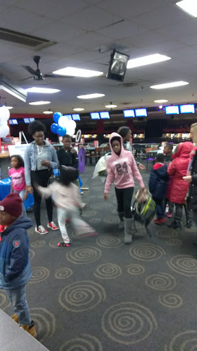 Bowling Alley «AMF Terrace Gardens Lanes», reviews and photos, 1151 Ridgeway Ave, Rochester, NY 14615, USA