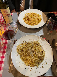 Spaghetti du Restaurant italien Trattoria dell'isola sarda à Paris - n°19