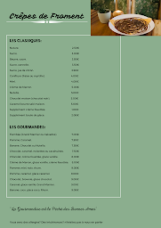 Photo n°3 de Crêpeline à Fellering ()