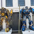 Life-sized Transformers