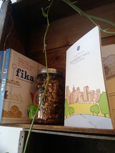 Coffee Shop «Provender Coffee», reviews and photos, 1415 18th St, San Francisco, CA 94107, USA