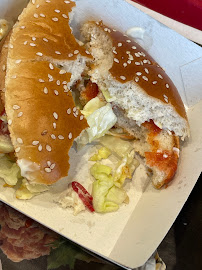 Sandwich au poulet du Restaurant KFC Béthune à Fouquières-lès-Béthune - n°7