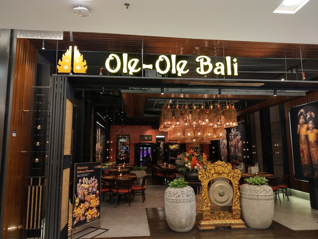 Ole-Ole Bali, Sunway Pyramid