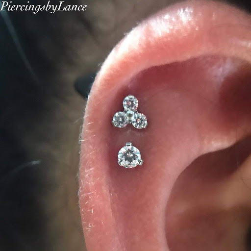 Explore brain aneurysm tattoo ideas, creative tattoo ideas in Venice, available at Ink Monkey Tattoo and Piercing