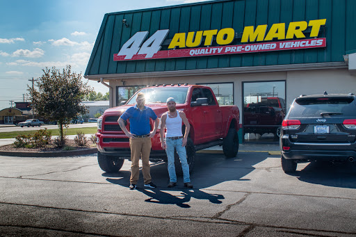 Auto Repair Shop «44 Auto Mart Bardstown», reviews and photos, 104 W John Rowan Blvd, Bardstown, KY 40004, USA