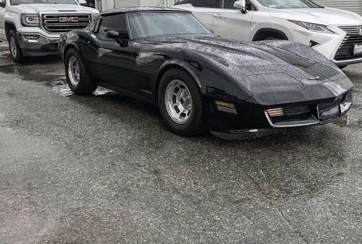 Auto Body Shop «Los Amigos Body Shop», reviews and photos, 8864 Jurupa Rd, Riverside, CA 92509, USA