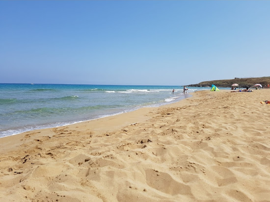 Spiaggia della Pizzuta
