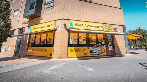 Autoescuela Gala - Ensanche Vallecas en Madrid provincia Madrid