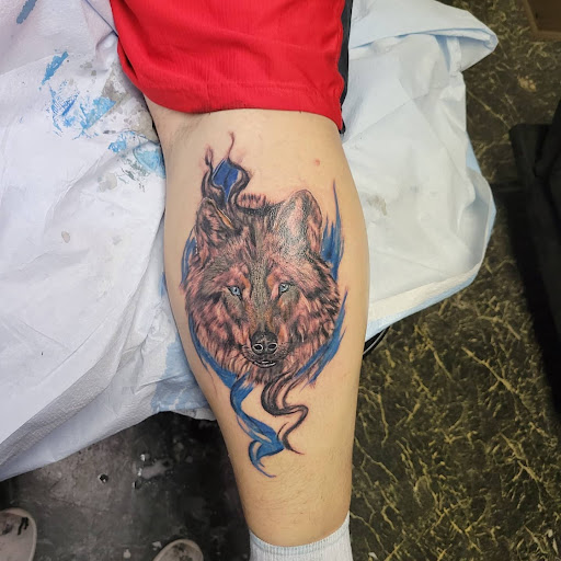 Explore underdog tattoo ideas, creative tattoo ideas in Norristown, available at Norristown Tattoo Company (Rysqo, LLC)