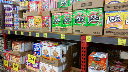 Grocery Store «Grocery Outlet Bargain Market», reviews and photos, 236 SW 152nd St, Burien, WA 98166, USA