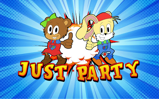 Just-Party - The Kids Party Experts