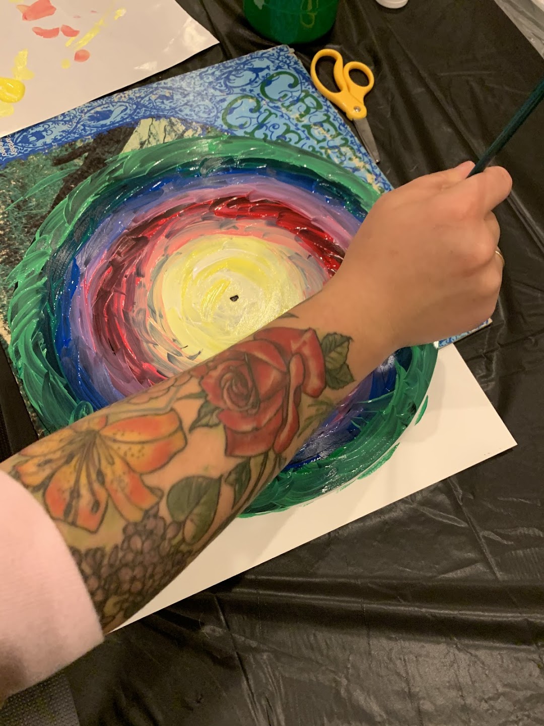 Lets Art About It - Art Therapy Studio