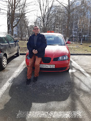 Instructor Auto Sibiu - Marius Sitea