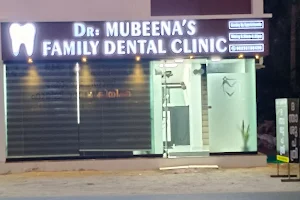 Dr mubeenas family dental clinic image