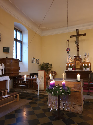 Kostel Povýšení svatého Kříže - Praha