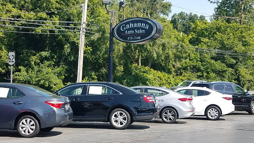 Used Car Dealer «Gahanna Auto Sales», reviews and photos, 180 Mill St, Columbus, OH 43230, USA