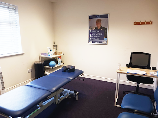 Physical rehabilitation clinics Oldham