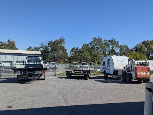 Auto Repair Shop «PARKS TIRE & AUTO CENTER», reviews and photos, 3630 Main St, Grasonville, MD 21638, USA