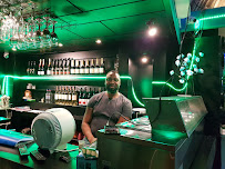 Atmosphère du Restaurant africain New City Bar & African Restaurant à Grenoble - n°9