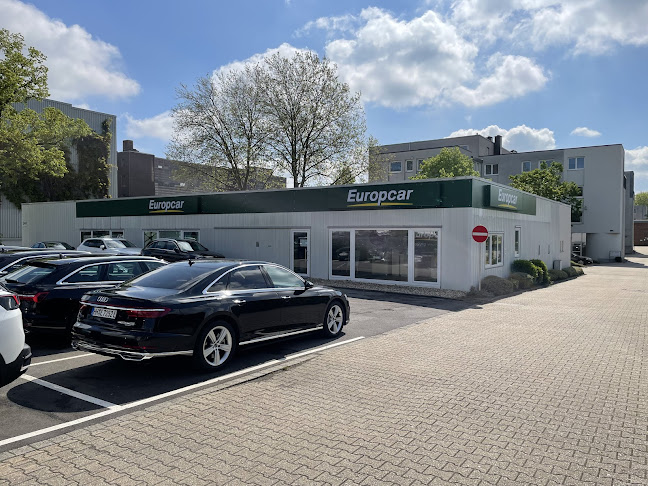 Beoordelingen van Europcar Autovermietung Aachen City in Eupen - Autoverhuur