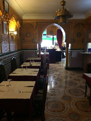 La Kahina à Paris