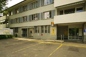 Post Filiale 8408 Winterthur 8 Wülflingen
