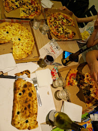 Plats et boissons du Pizzas à emporter Pizza Tavagna à Poggio-Mezzana - n°5