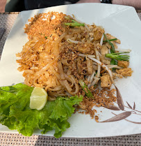 Phat thai du Restaurant asiatique Shasha Thaï Grill à Noisy-le-Grand - n°2