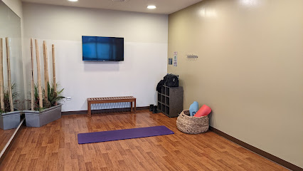 Yoga Room at MDW