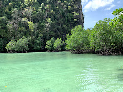 Lagoon of Hong island'in fotoğrafı doğal alan içinde bulunmaktadır